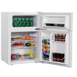 Frigider Costway ES10316DE-WH (White) Thumb