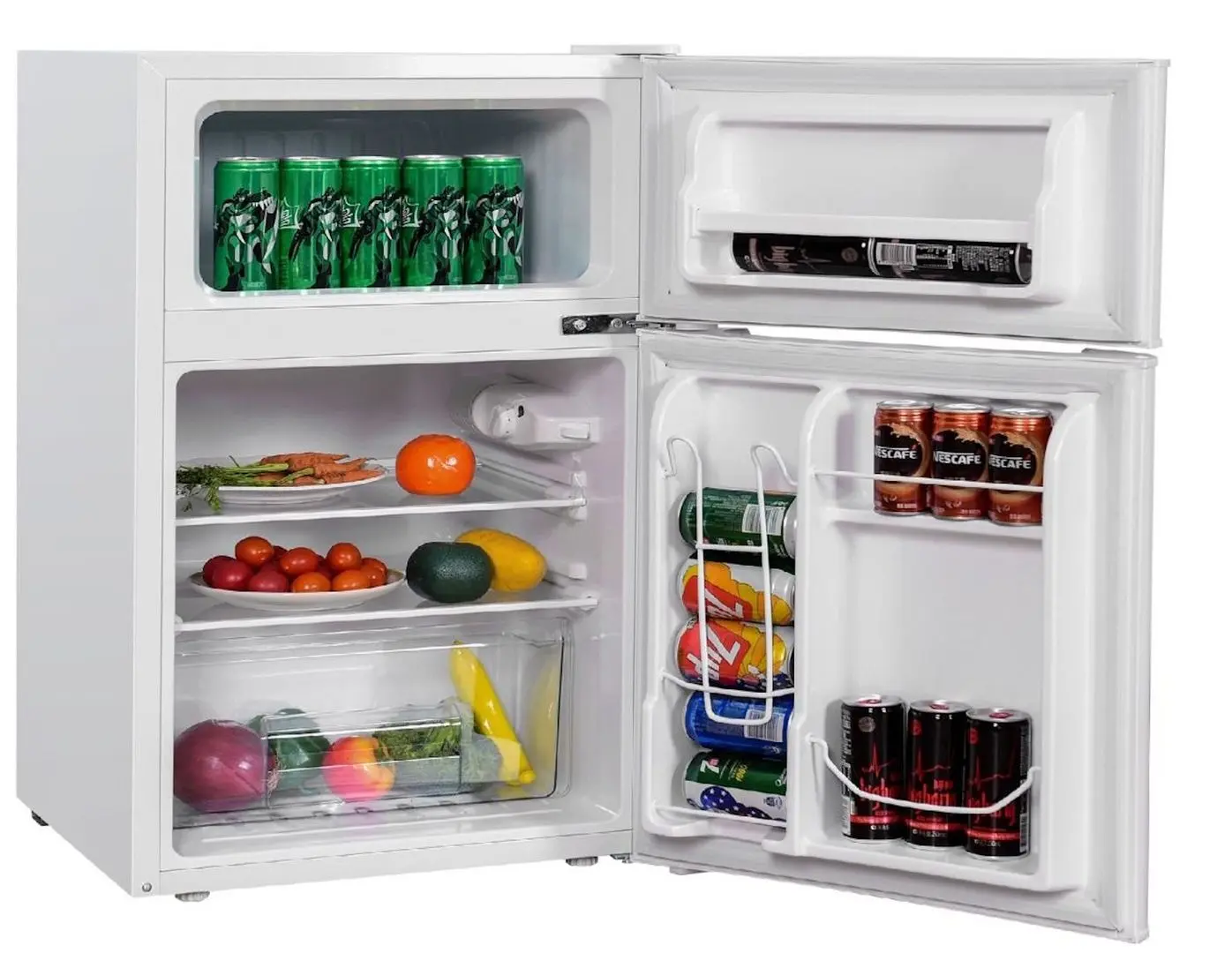 Frigider Costway ES10316DE-WH (White)