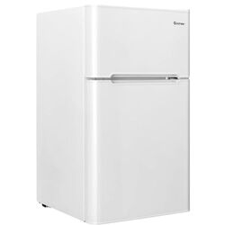 Frigider Costway ES10316DE-WH (White)