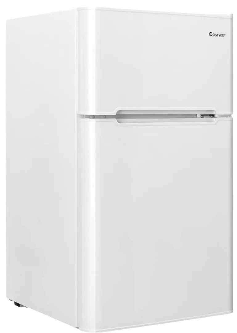 Frigider Costway ES10316DE-WH (White)