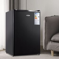 Frigider Costway FP10064BK (Black) Thumb