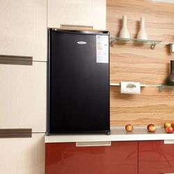 Frigider Costway FP10064BK (Black) Thumb