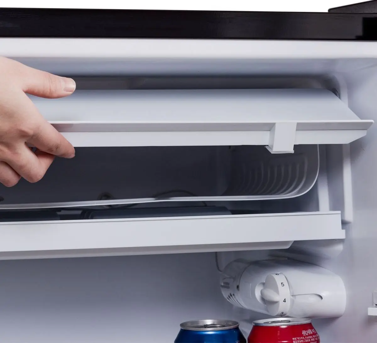 Frigider Costway FP10064DE-WH (White) - 5