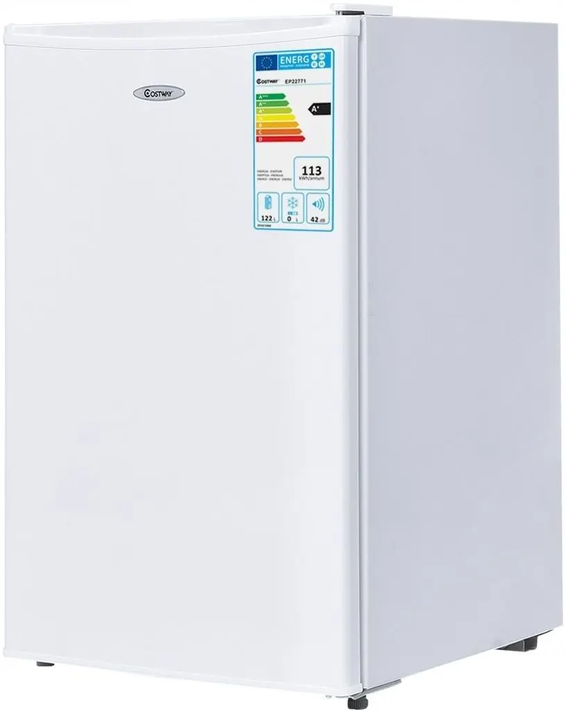 Frigider Costway FP10064DE-WH (White)