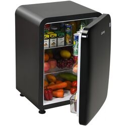 Frigider Costway EP24437DE-BK (Black)