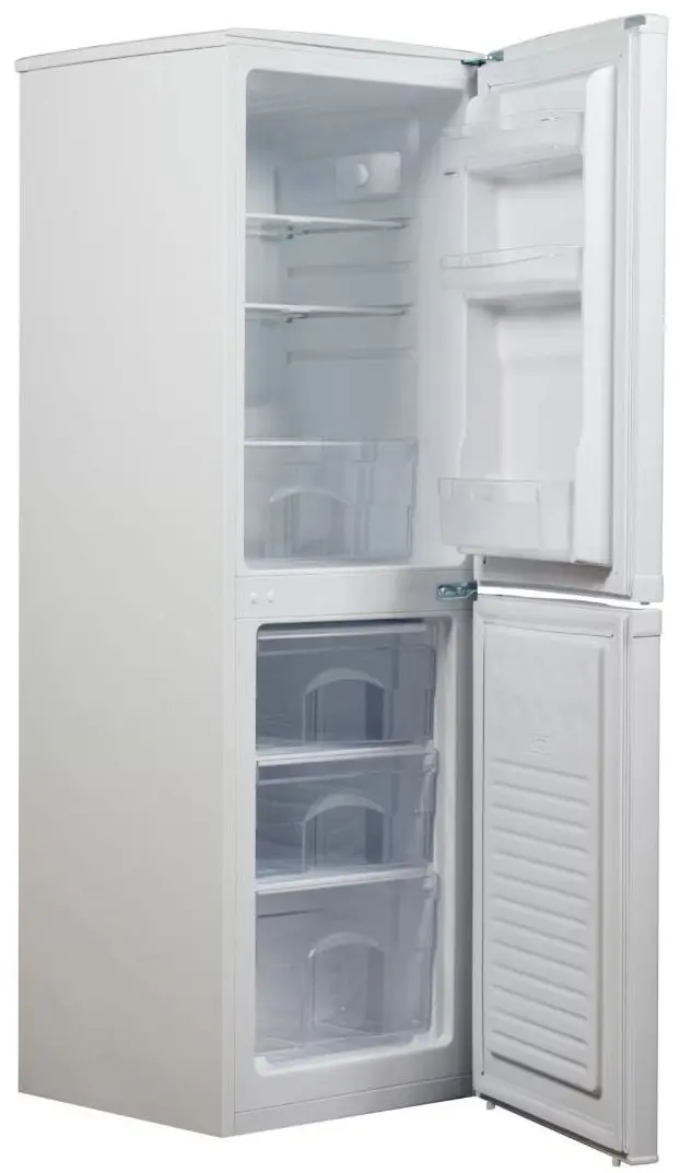 Frigider Crown CBR-140W (White) - 3