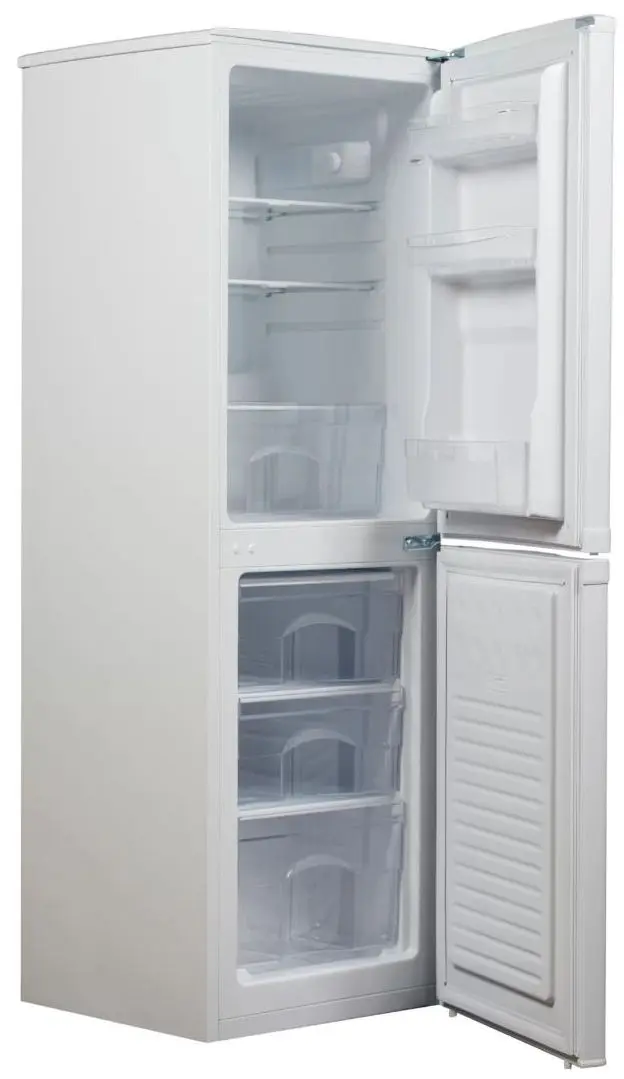 Frigider Crown CBR-140W (White) - 4