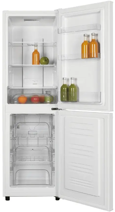 Frigider Crown CBR-143EW (White)