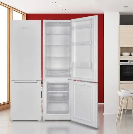 Frigider Crown CBR-270 (White) - 5