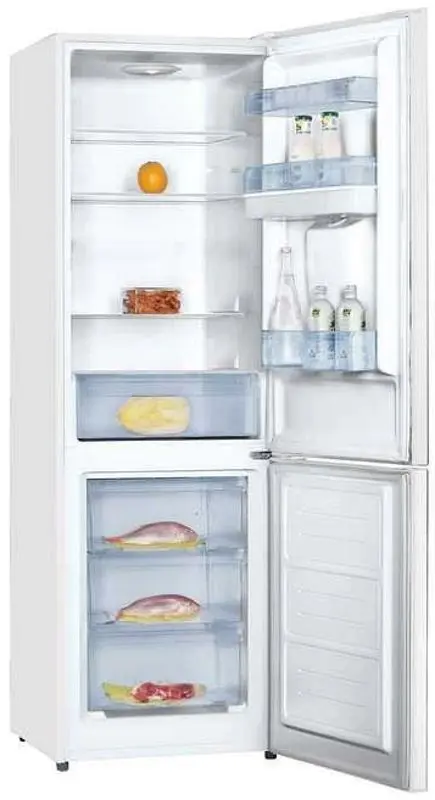 Frigider Crown CBR-310D (White) - 2