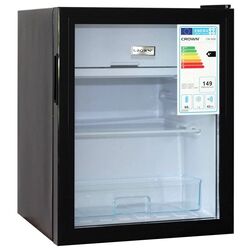 Frigider Crown CM-68B (Black)