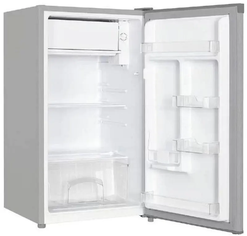 Frigider Crown DF-112A SI (Silver) - 2