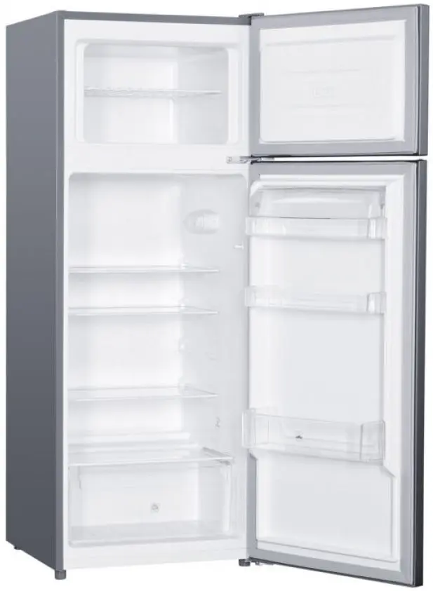 Frigider Crown DF-240SI (Grey) - 2