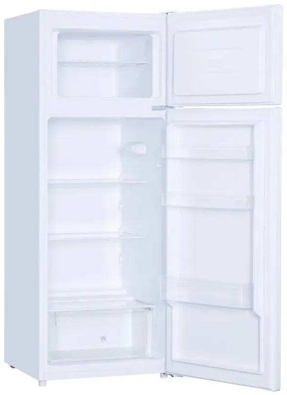 Frigider Crown DF-240WH (White) - 2