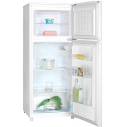 Холодильник Crown DF133EW (White) Thumb