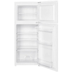 Frigider Crown DF152EW (White) Thumb