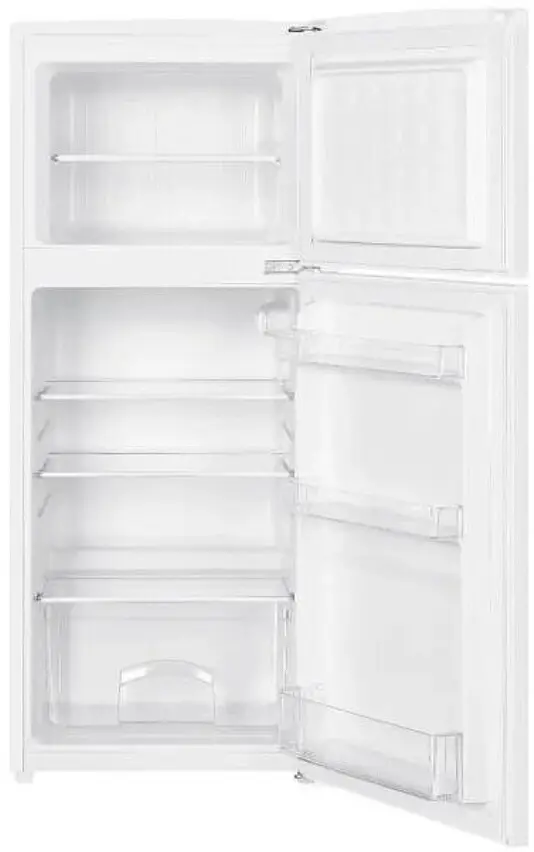 Frigider Crown DF152EW (White) - 2