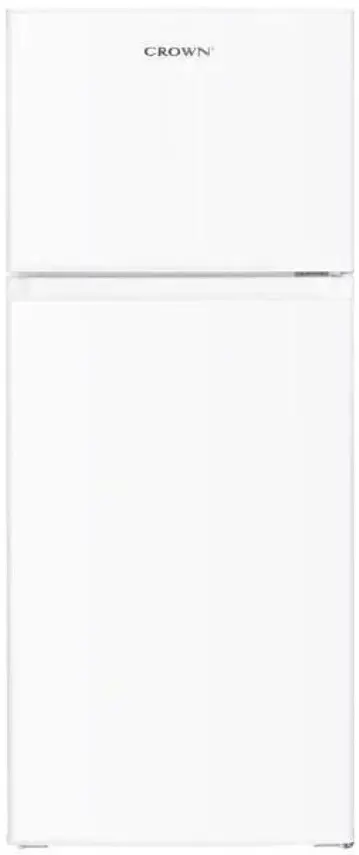 Frigider Crown DF152EW (White)