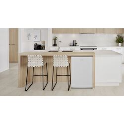 Frigider Crown GN 1002 (White) Thumb