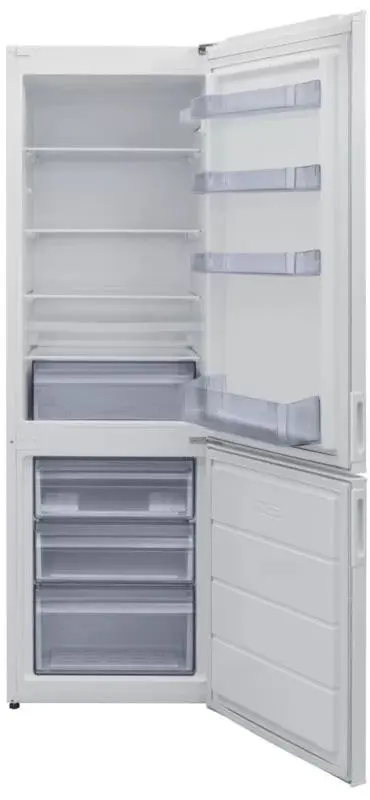 Frigider Crown GN 3130 (White) - 2