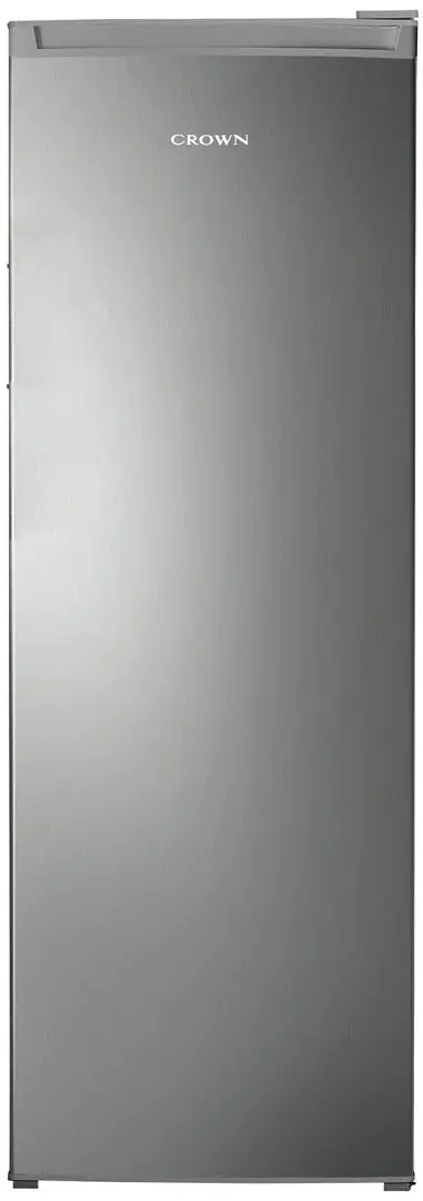 Frigider Crown REF-330IX (Inox)