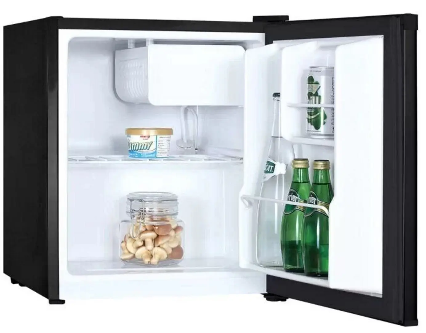 Frigider minibar Crown CM-49B (Black) - 3