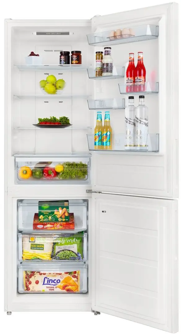 Frigider Daewoo DNF-310MEW-1 (White)