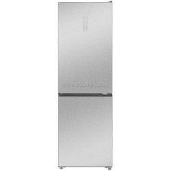 Холодильник Dreame Combi MegaPro 1.85M-C DRB400WMBCEU (Silver)