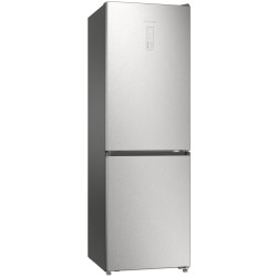 Холодильник Dreame Combi MegaPro 1.85M-C DRB400WMBCEU (Silver) Thumb