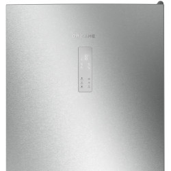 Холодильник Dreame Combi MegaPro 1.85M-C DRB400WMBCEU (Silver) Thumb