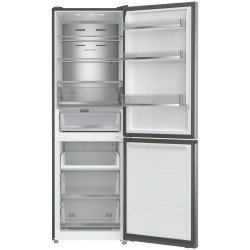 Холодильник Dreame Combi MegaPro 1.85M-D DRB400WMBDEU (Silver) Thumb