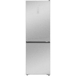 Холодильник Dreame Combi MegaPro 1.85M-D DRB400WMBDEU (Silver)