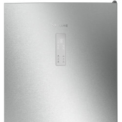 Холодильник Dreame Combi MegaPro 1.85M-D DRB400WMBDEU (Silver) Thumb