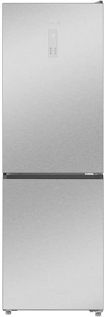 Холодильник Dreame Combi MegaPro 1.85M-D DRB400WMBDEU (Silver)