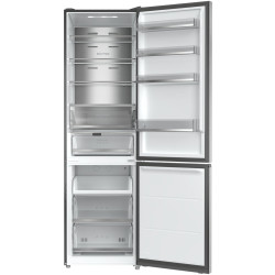 Холодильник Dreame Combi MegaPro 2M-C DRB450WMBCEU (Silver) Thumb