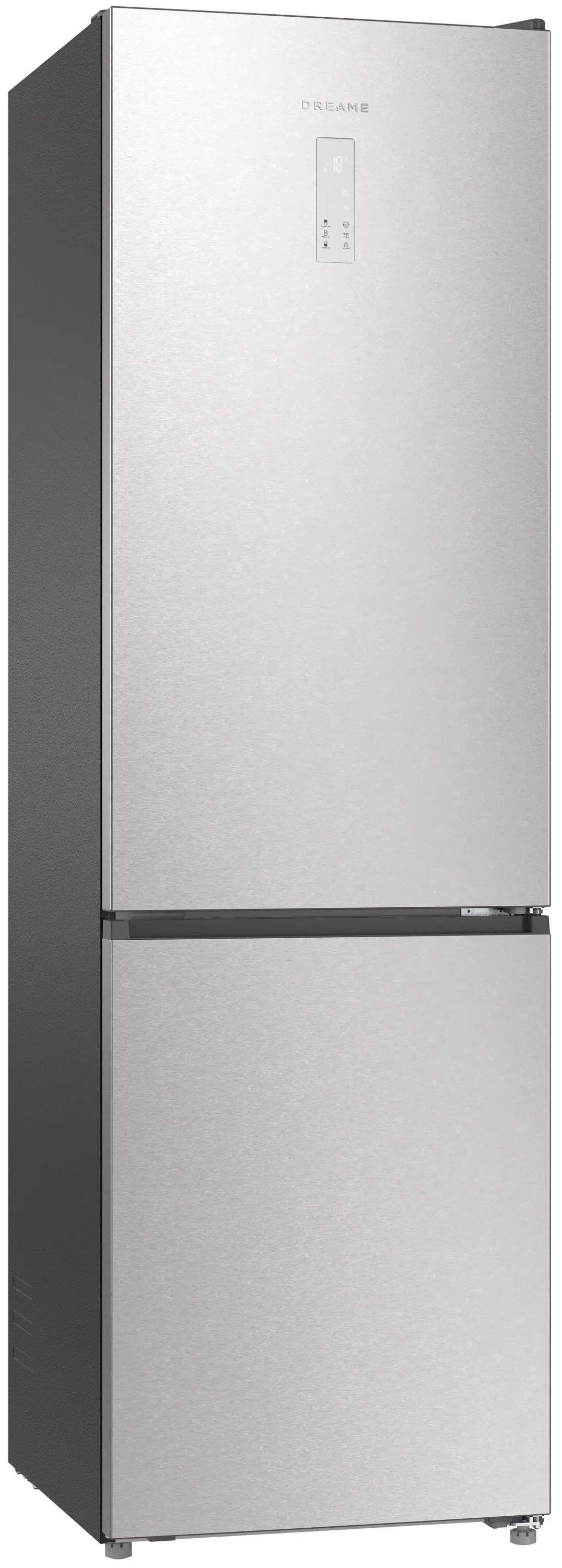 Холодильник Dreame Combi MegaPro 2M-C DRB450WMBCEU (Silver) - 4