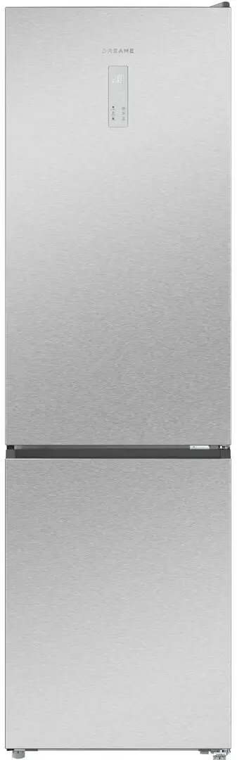 Холодильник Dreame Combi MegaPro 2M-C DRB450WMBCEU (Silver)
