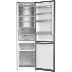 Холодильник Dreame Combi MegaPro 2M-D DRB450WMBDEU (Silver) Thumb