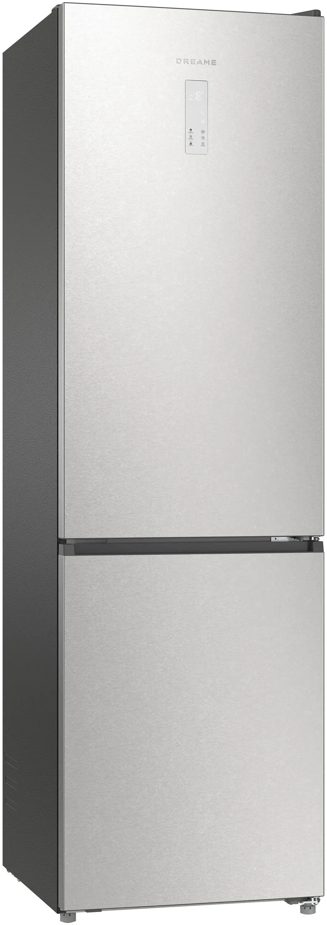 Холодильник Dreame Combi MegaPro 2M-D DRB450WMBDEU (Silver) - 4