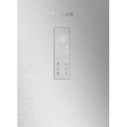 Холодильник Dreame Combi MegaPro 2M-D DRB450WMBDEU (Silver) Thumb