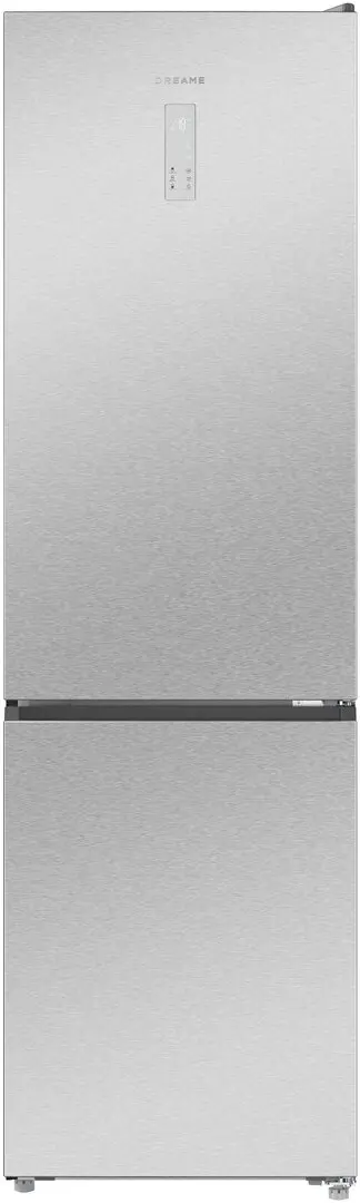 Холодильник Dreame Combi MegaPro 2M-D DRB450WMBDEU (Silver)