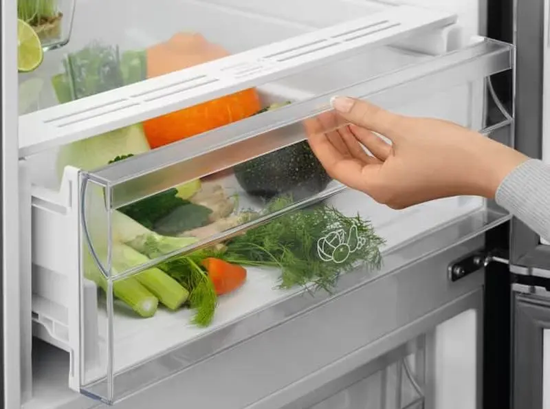 Frigider Electrolux LNT5ME32U1 (Grey)