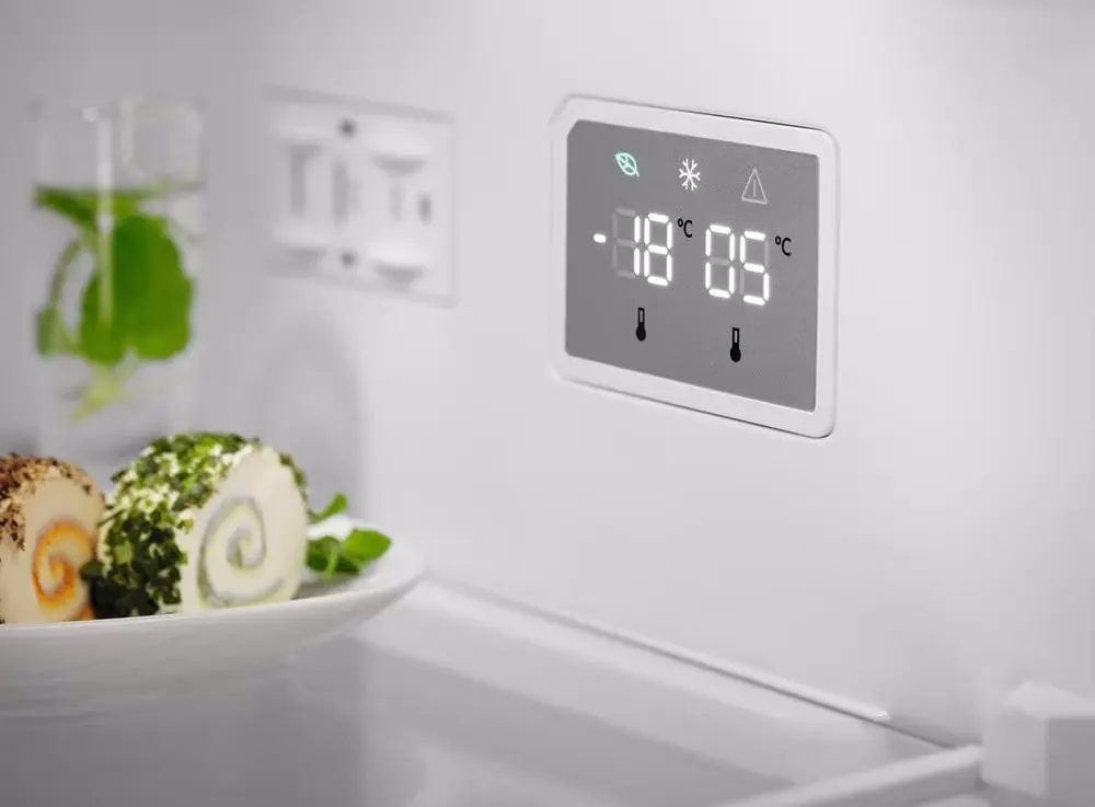 Frigider Electrolux LNT5ME36U1 (Inox)