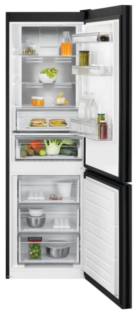 Холодильник Electrolux LNT7ME32M2 (Black)