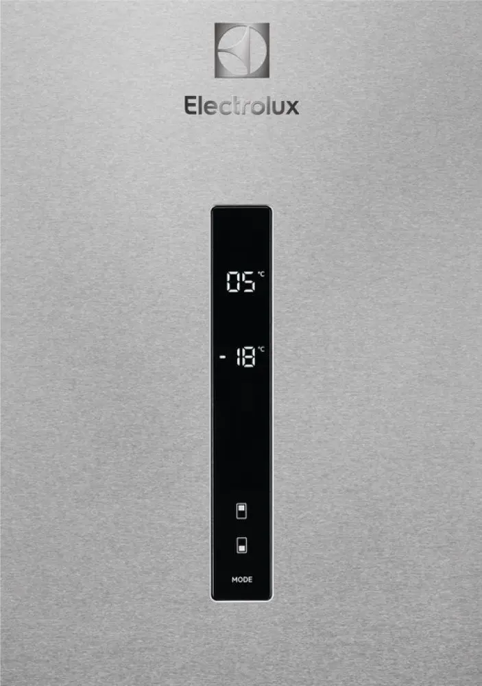 Frigider Electrolux LNT7ME36X3 (Inox)