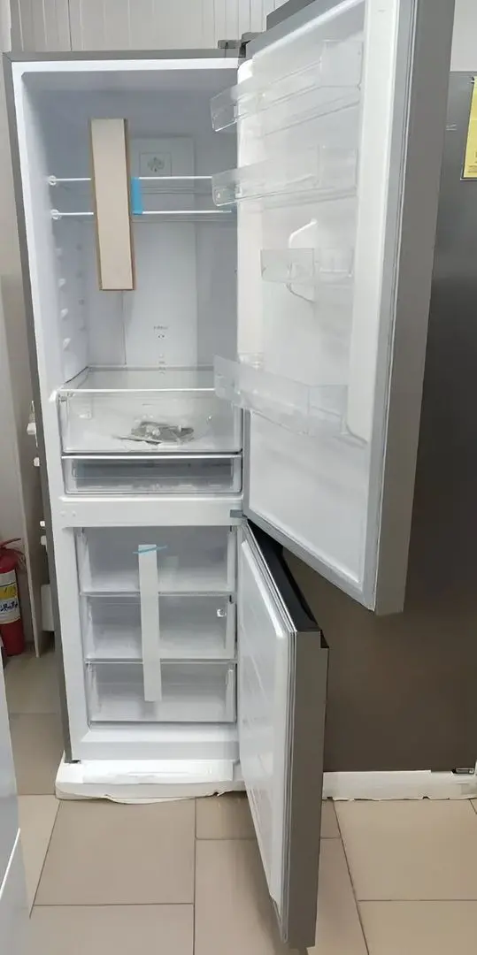 Frigider Electroplus SB 200 NF (Black Glass)