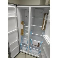 Frigider Electroplus SBS 532 (Inox) Thumb