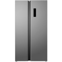 Frigider Electroplus SBS 532 (Inox)