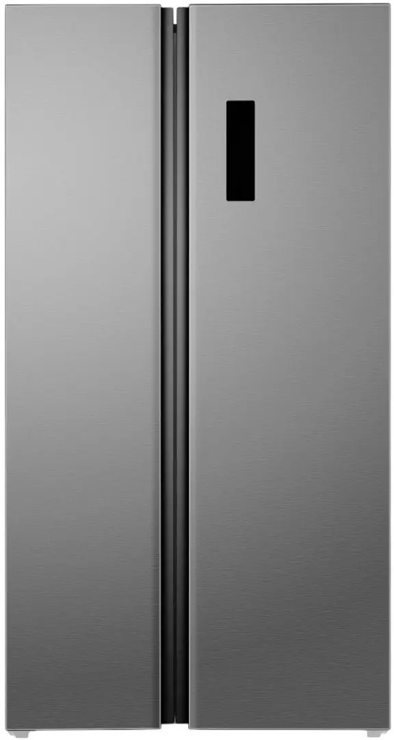 Frigider Electroplus SBS 532 (Inox)