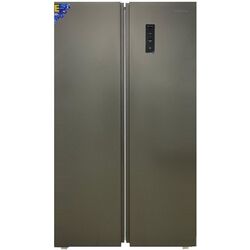 Frigider Eurolux SBS501WPS (Inox)